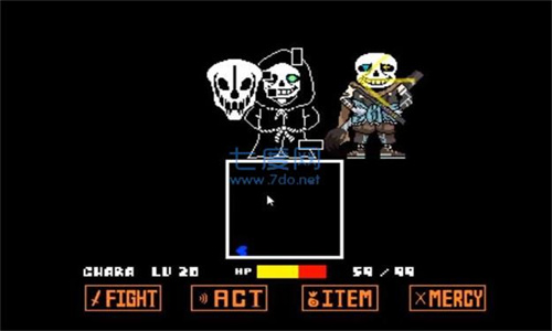 Ink Sans Fight手机版