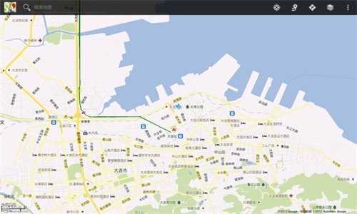 Google Maps地图