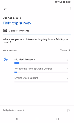 Google Classroom