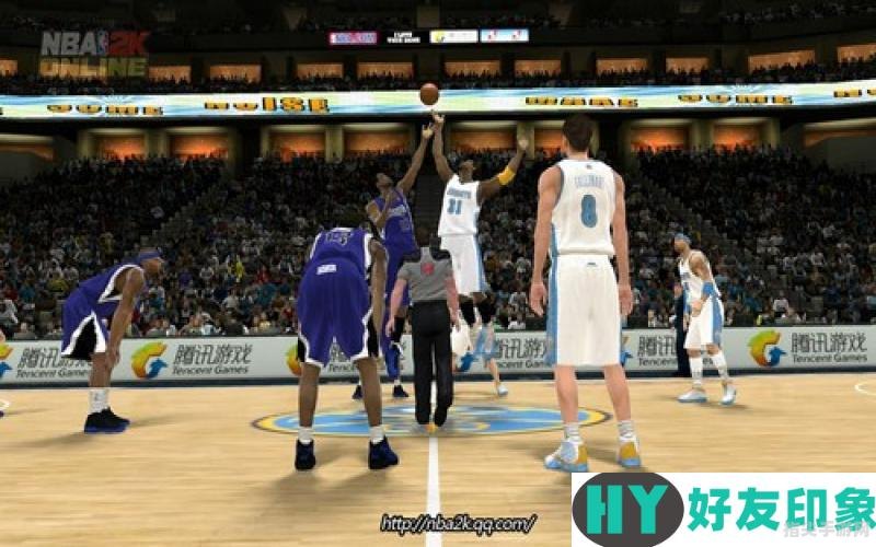 NBA2K灌篮攻略：成为球场上的空中霸主