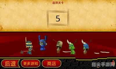 武士大战僵尸中文版手攻略：武士之道与僵尸之舞