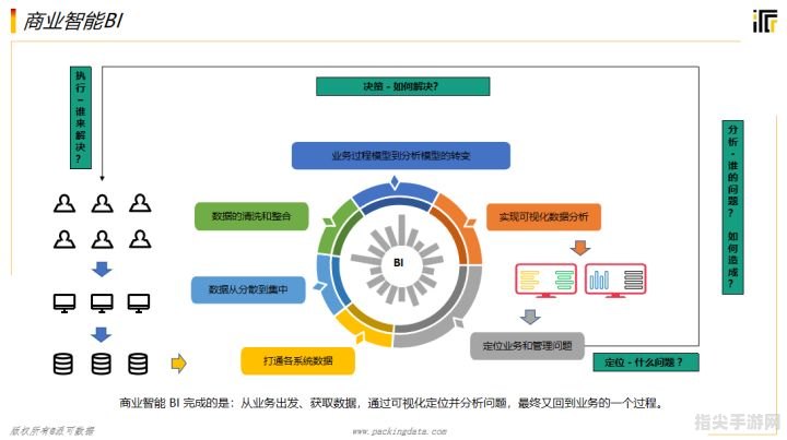 探索BI的多元取向：商业智能在数据分析中的应用与玩法