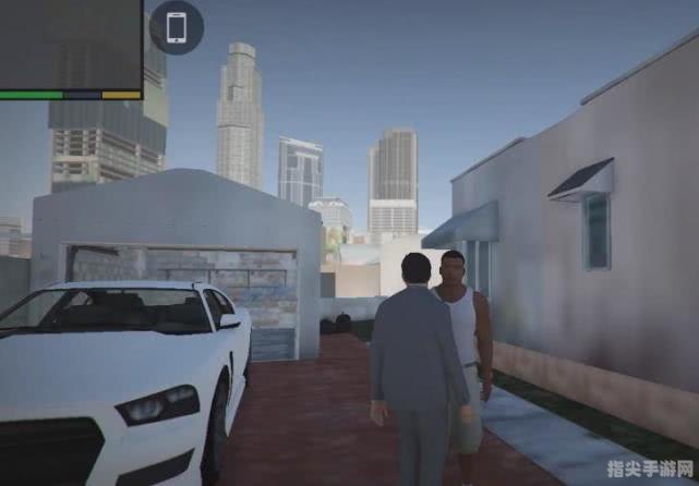 GTA5手机版：掌上洛圣都的极致体验与攻略指南